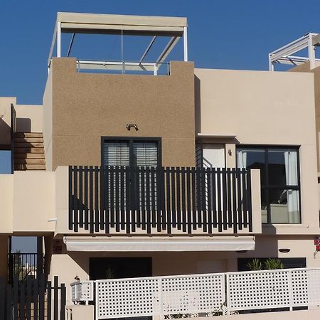 Appartamento Residencial Sabrina Penthouse Orihuela Esterno foto
