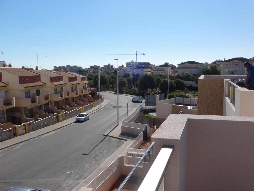 Appartamento Residencial Sabrina Penthouse Orihuela Esterno foto