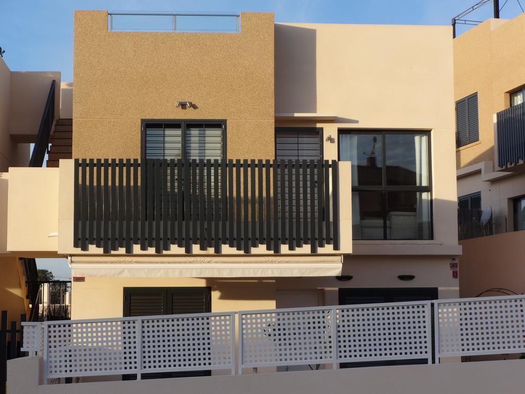 Appartamento Residencial Sabrina Penthouse Orihuela Esterno foto