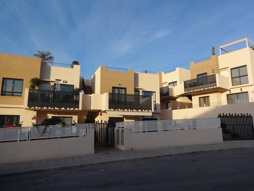 Appartamento Residencial Sabrina Penthouse Orihuela Esterno foto