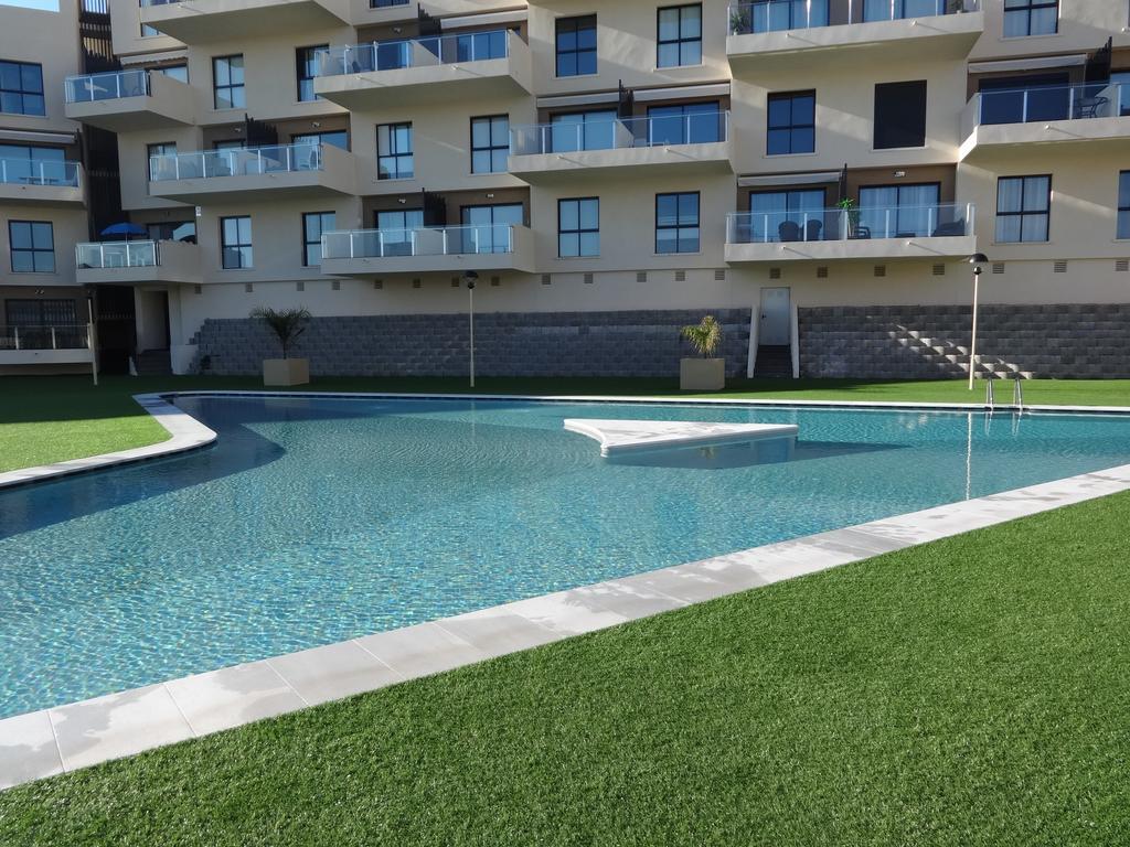 Appartamento Residencial Sabrina Penthouse Orihuela Esterno foto