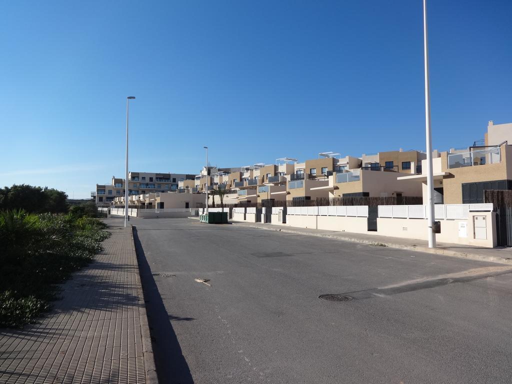 Appartamento Residencial Sabrina Penthouse Orihuela Esterno foto