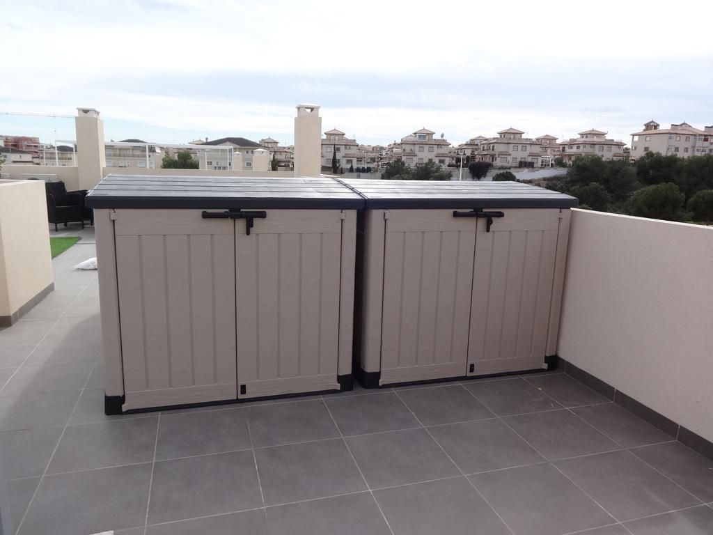 Appartamento Residencial Sabrina Penthouse Orihuela Esterno foto