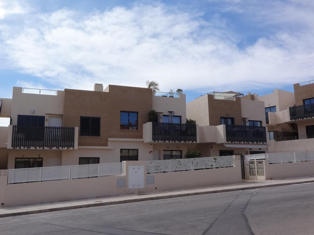 Appartamento Residencial Sabrina Penthouse Orihuela Esterno foto