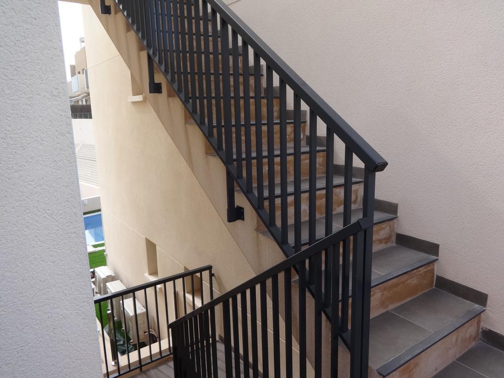Appartamento Residencial Sabrina Penthouse Orihuela Esterno foto