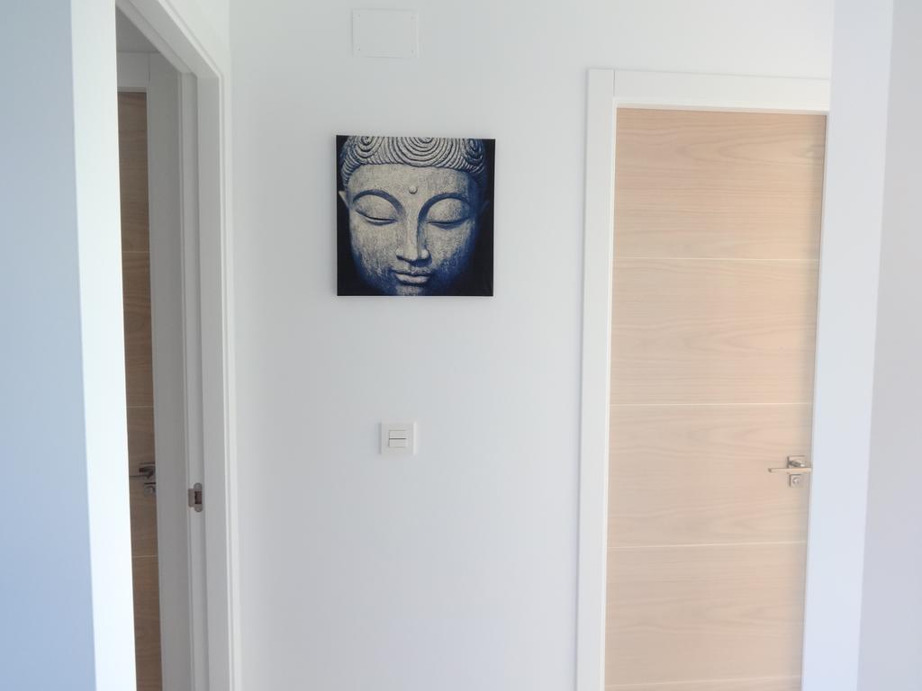Appartamento Residencial Sabrina Penthouse Orihuela Esterno foto