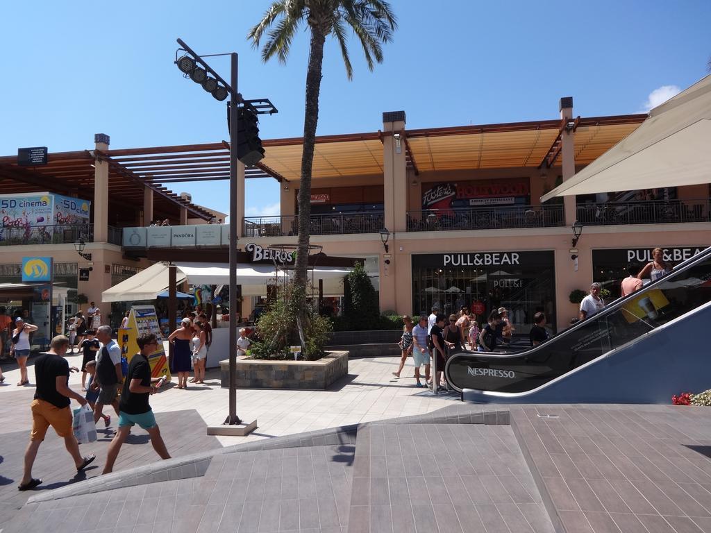 Appartamento Residencial Sabrina Penthouse Orihuela Esterno foto
