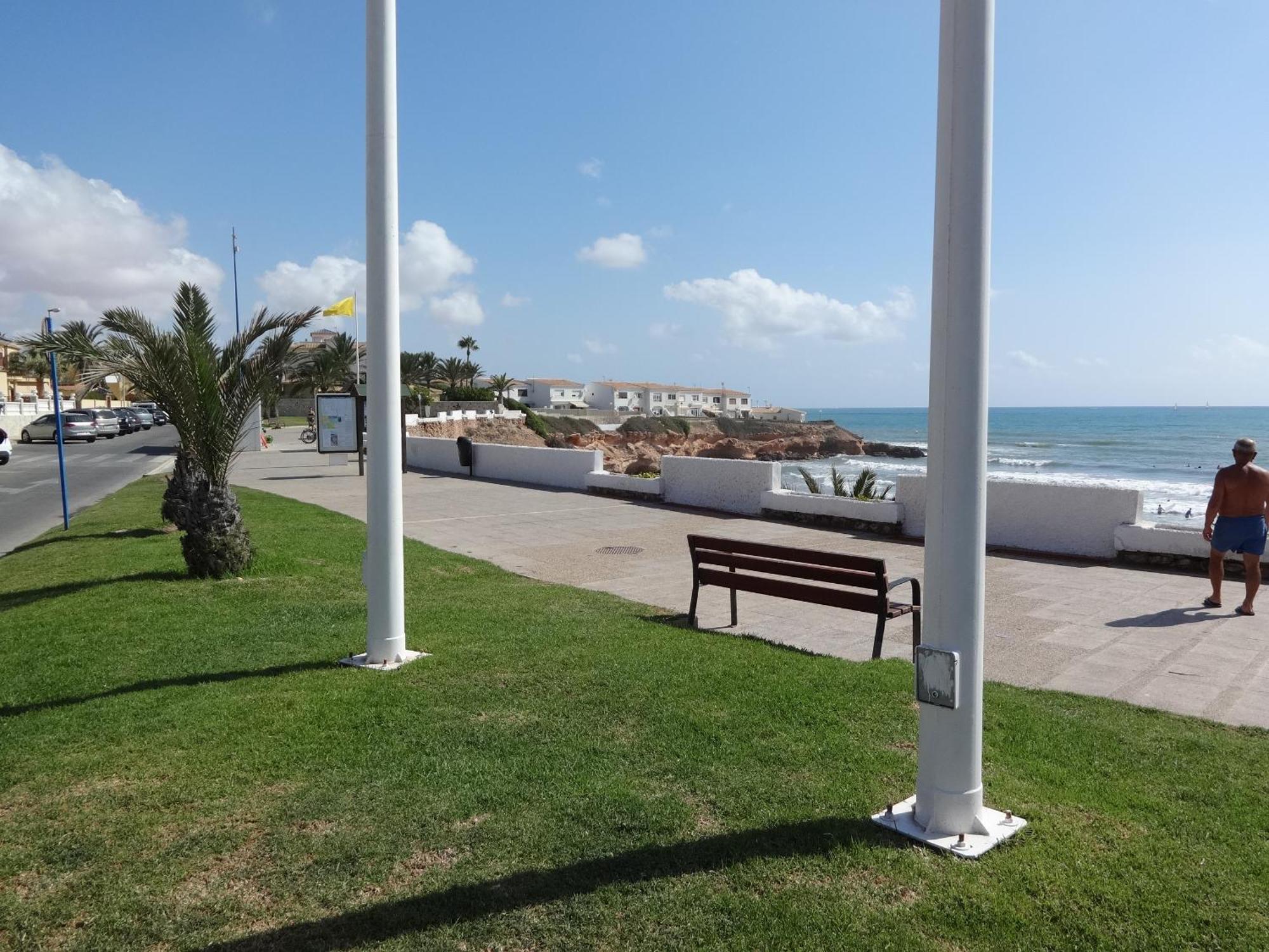 Appartamento Residencial Sabrina Penthouse Orihuela Esterno foto