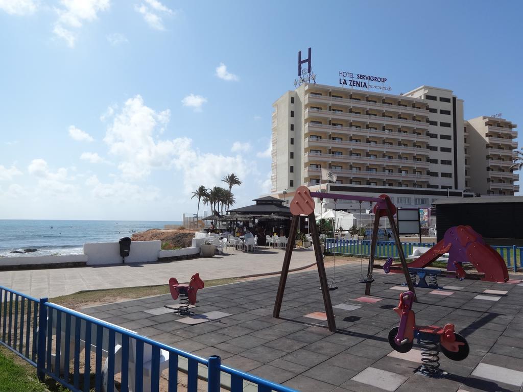 Appartamento Residencial Sabrina Penthouse Orihuela Esterno foto