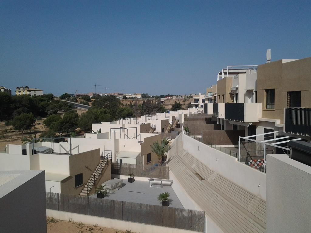Appartamento Residencial Sabrina Penthouse Orihuela Esterno foto
