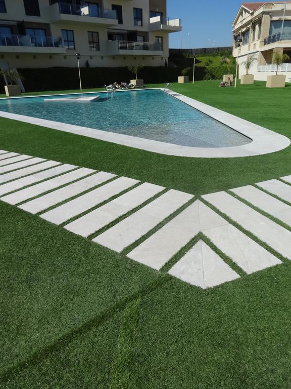 Appartamento Residencial Sabrina Penthouse Orihuela Esterno foto