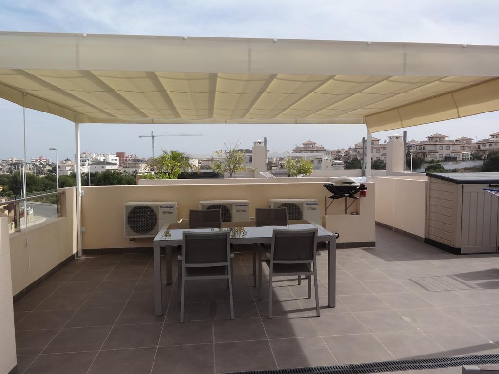 Appartamento Residencial Sabrina Penthouse Orihuela Esterno foto