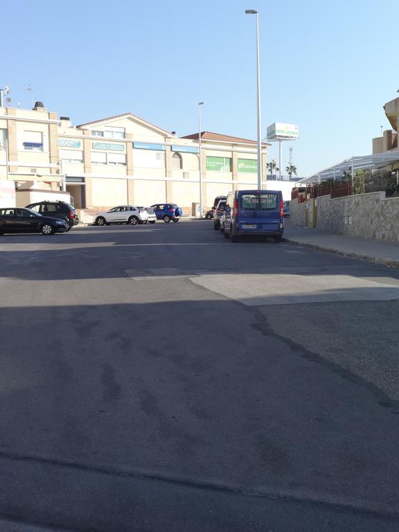 Appartamento Residencial Sabrina Penthouse Orihuela Esterno foto