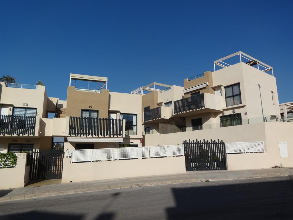 Appartamento Residencial Sabrina Penthouse Orihuela Esterno foto