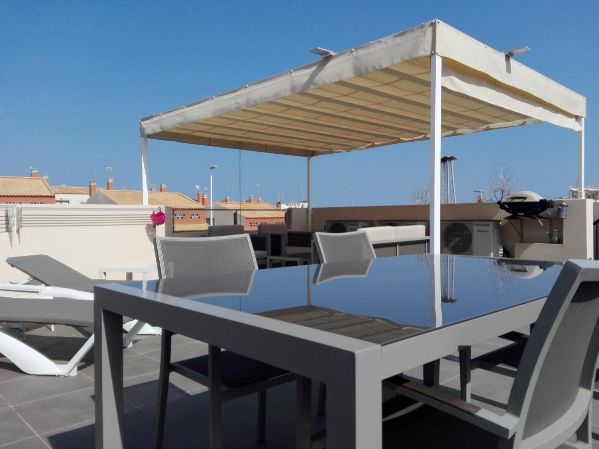Appartamento Residencial Sabrina Penthouse Orihuela Esterno foto
