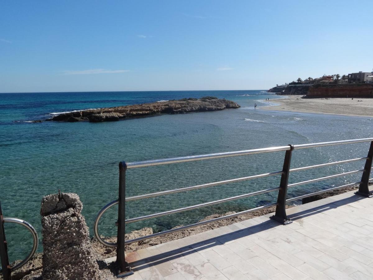 Appartamento Residencial Sabrina Penthouse Orihuela Esterno foto