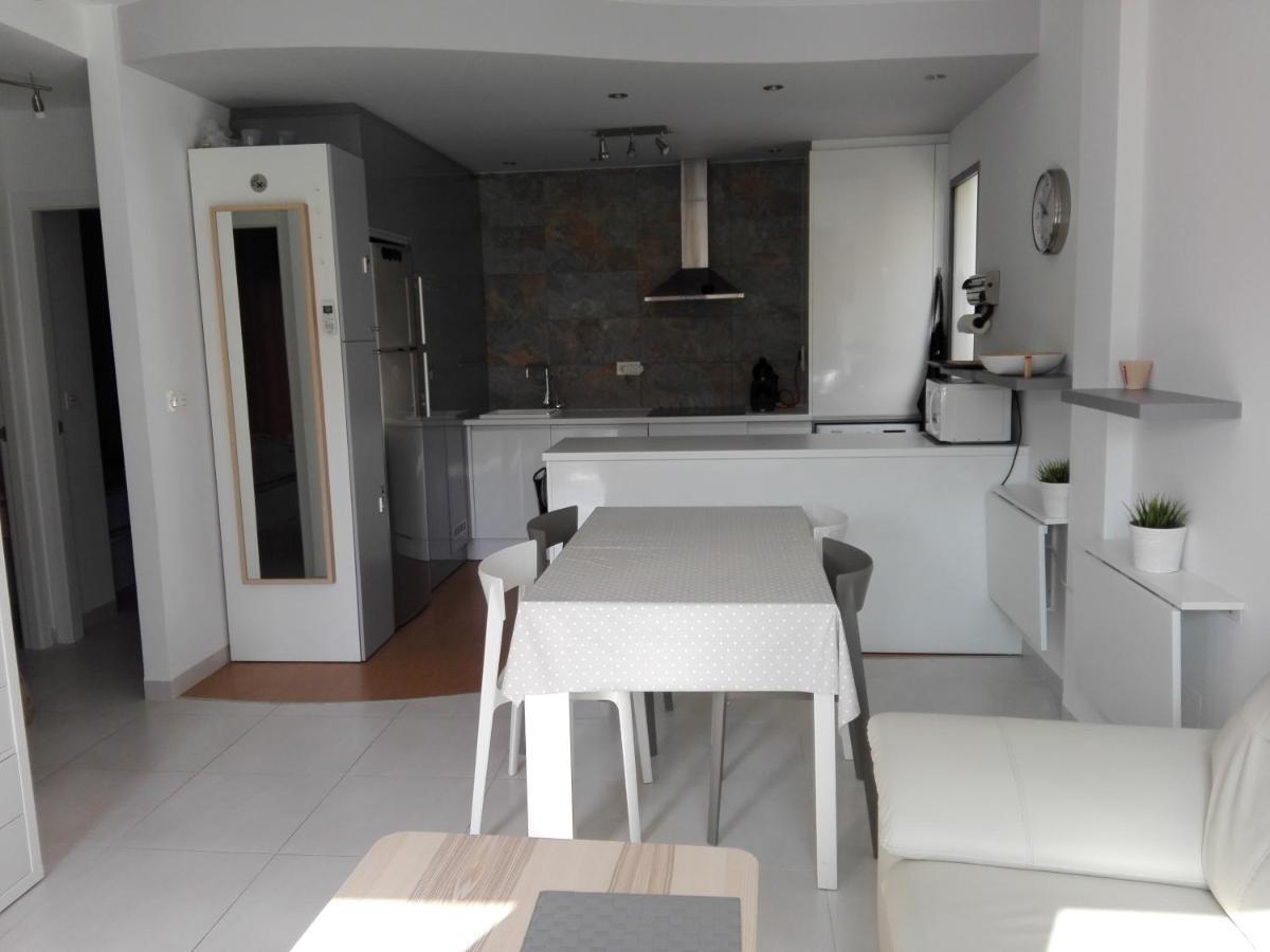 Appartamento Residencial Sabrina Penthouse Orihuela Esterno foto