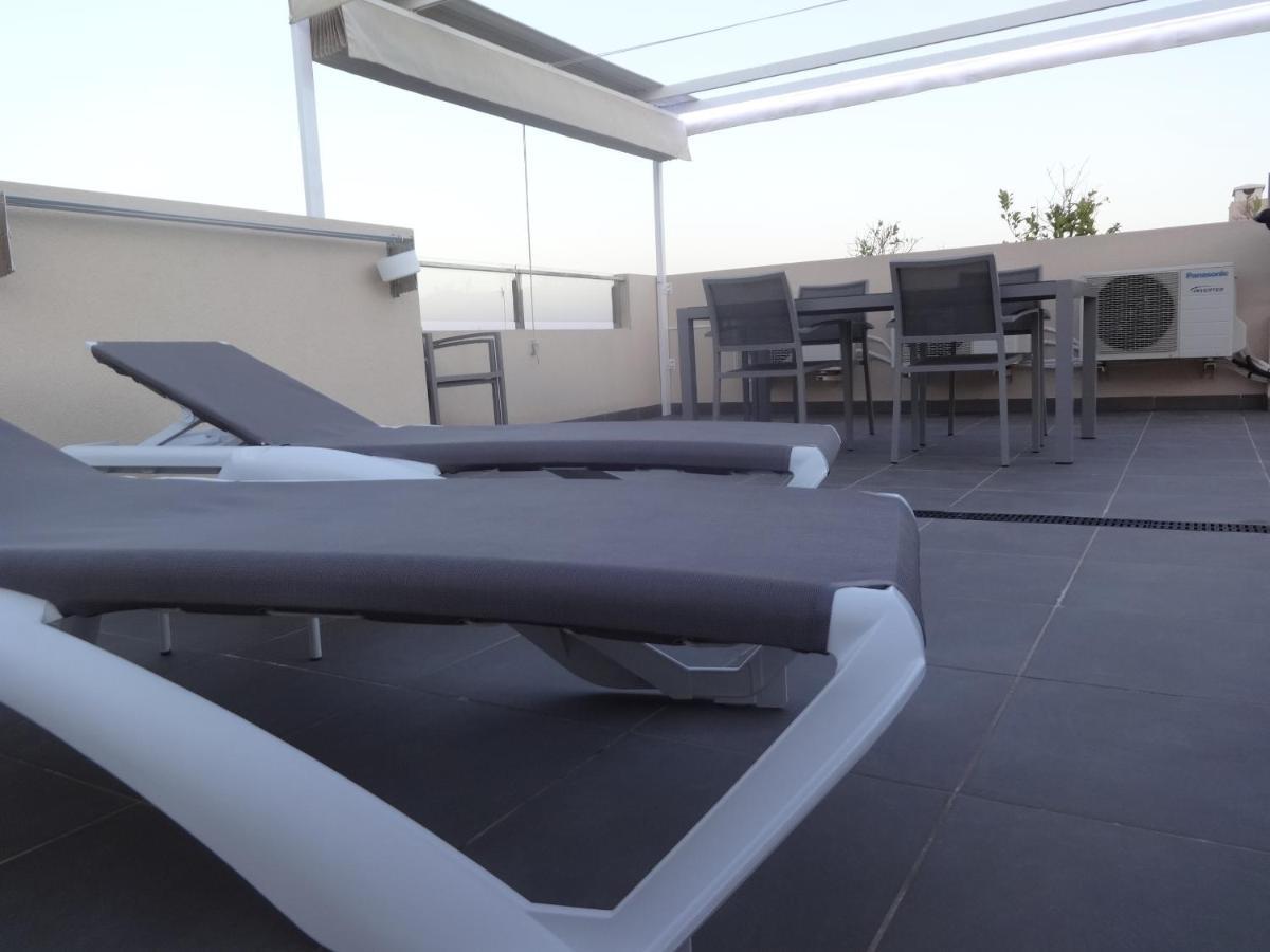 Appartamento Residencial Sabrina Penthouse Orihuela Esterno foto