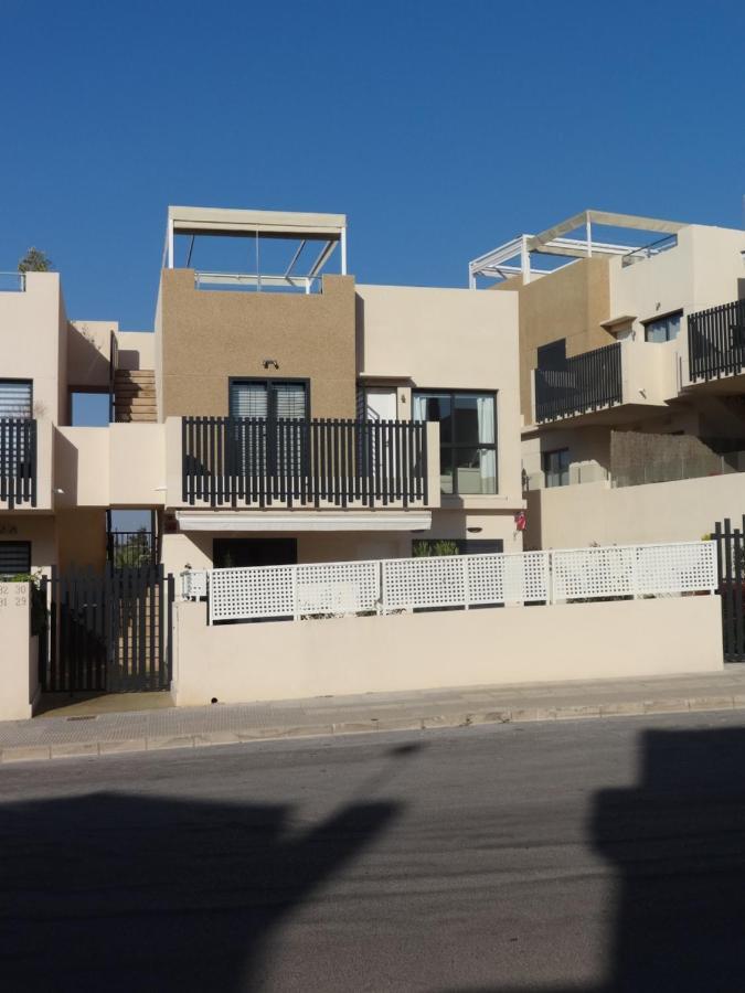 Appartamento Residencial Sabrina Penthouse Orihuela Esterno foto