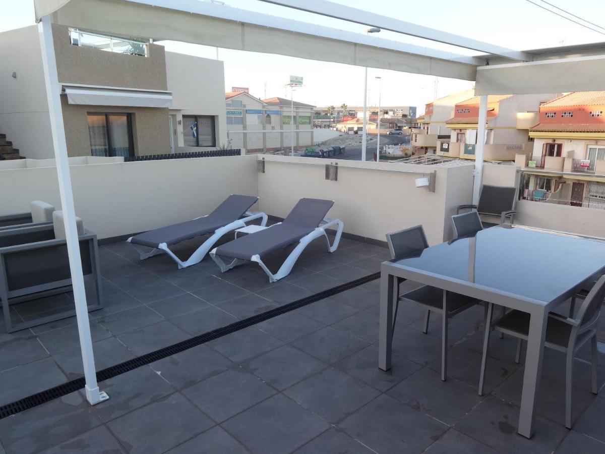 Appartamento Residencial Sabrina Penthouse Orihuela Esterno foto