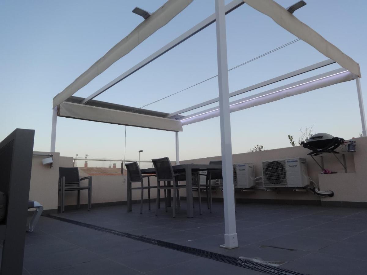 Appartamento Residencial Sabrina Penthouse Orihuela Esterno foto