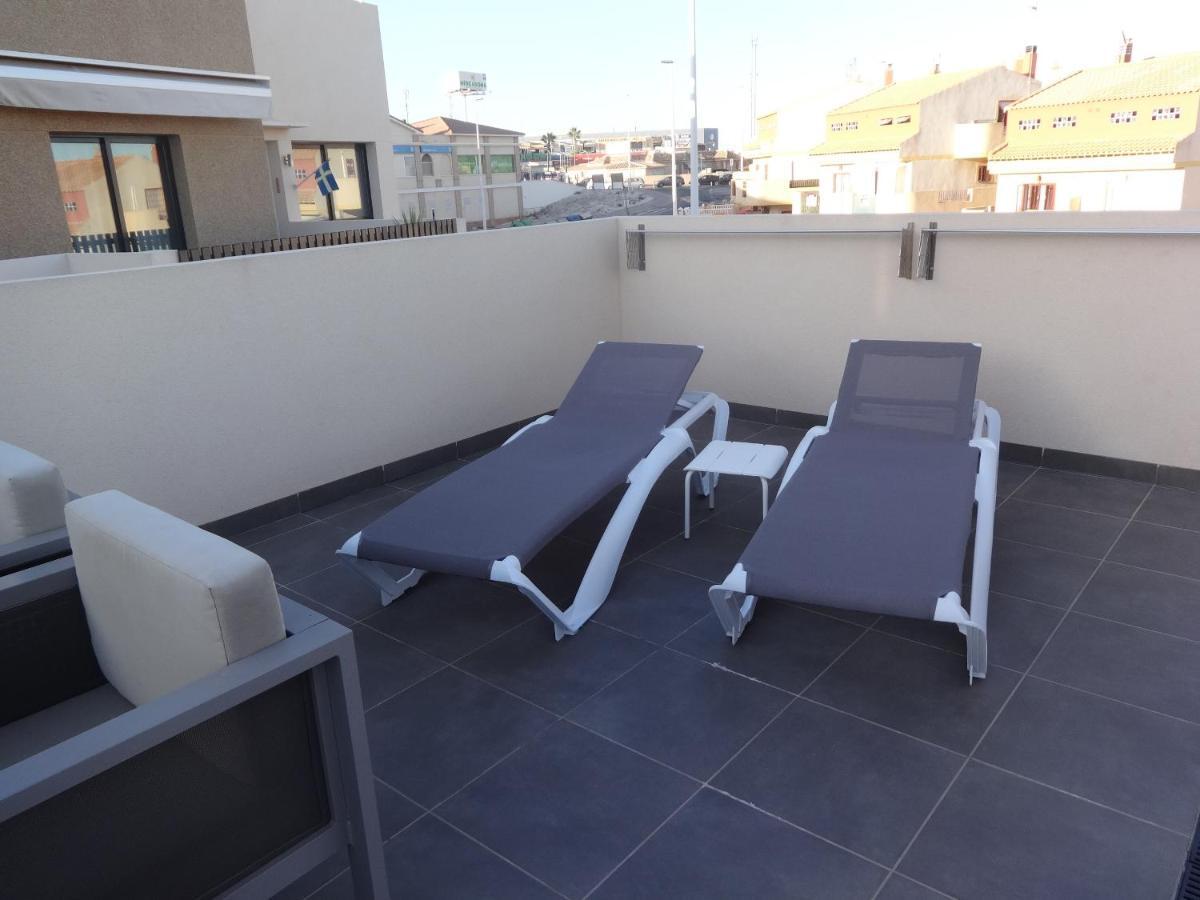 Appartamento Residencial Sabrina Penthouse Orihuela Esterno foto