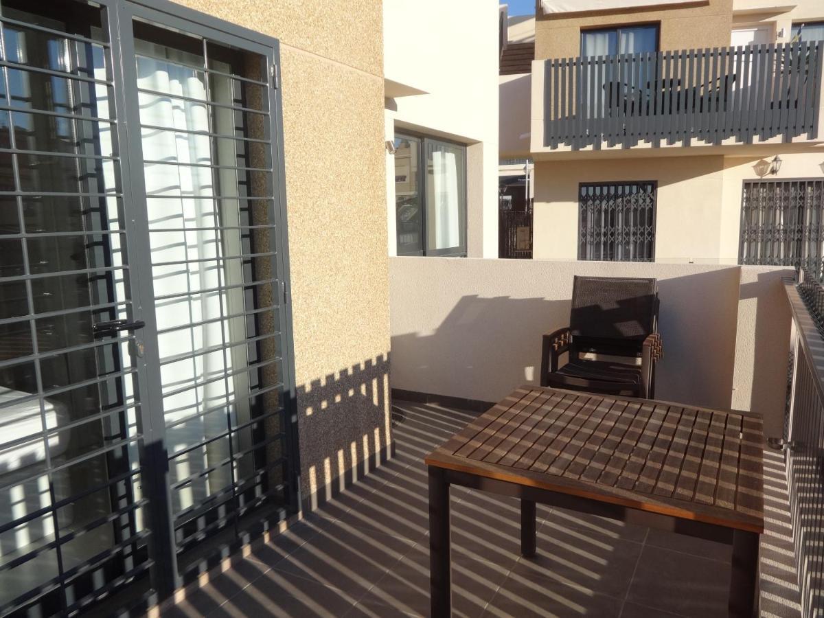 Appartamento Residencial Sabrina Penthouse Orihuela Esterno foto