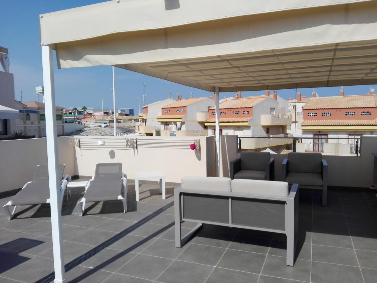 Appartamento Residencial Sabrina Penthouse Orihuela Esterno foto